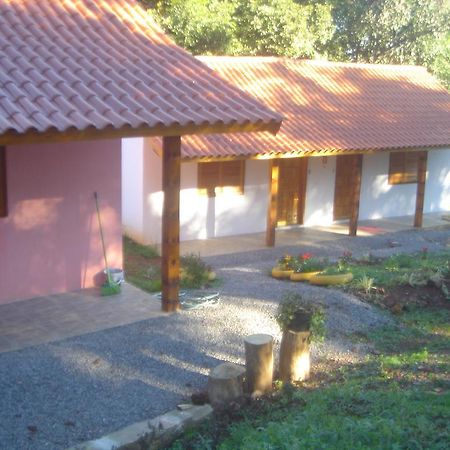 Hotel Pousada Heritage Colonial à Nova Petropolis Extérieur photo