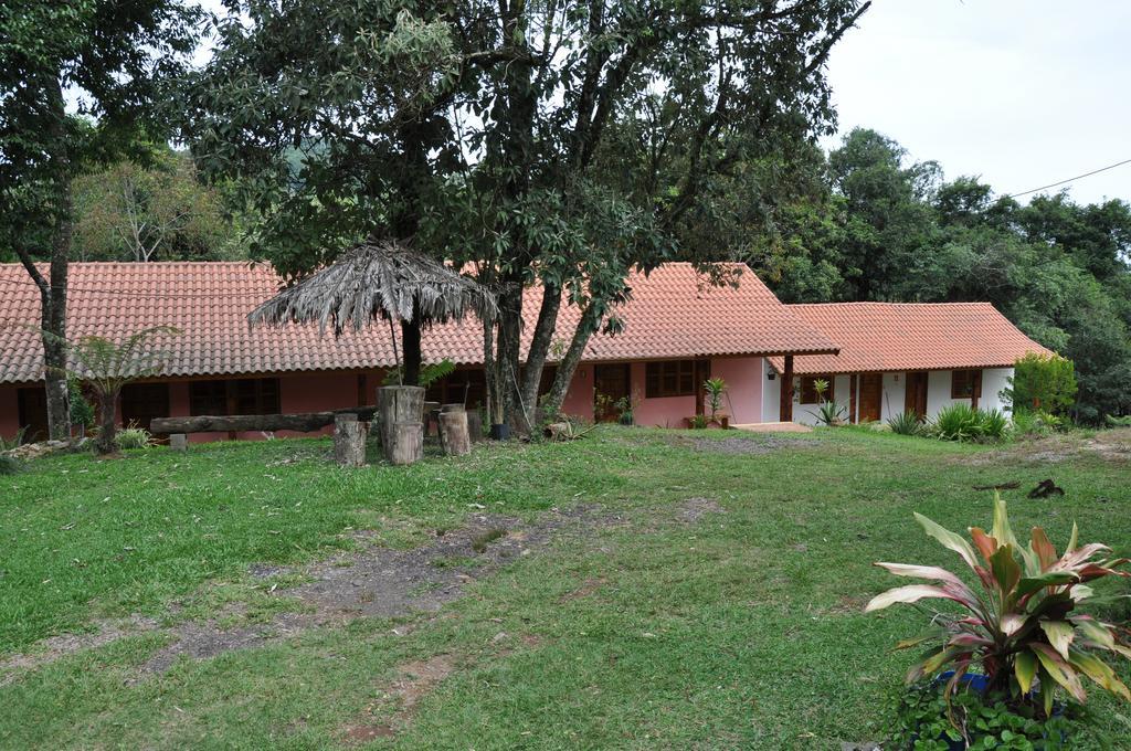 Hotel Pousada Heritage Colonial à Nova Petropolis Extérieur photo