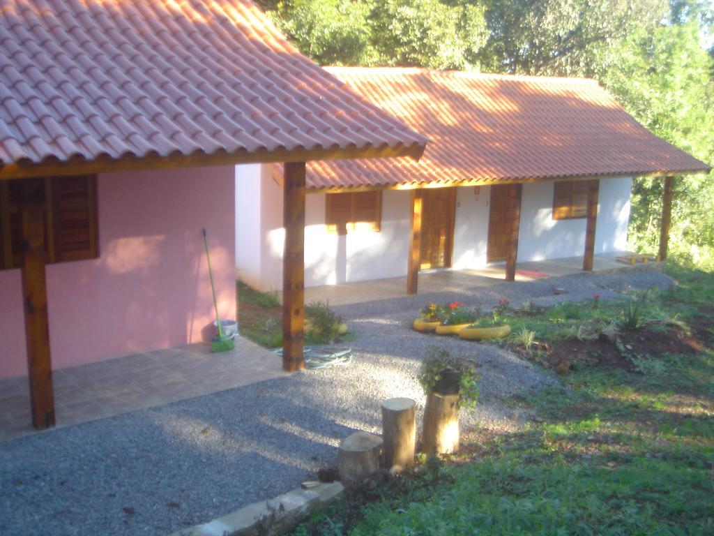 Hotel Pousada Heritage Colonial à Nova Petropolis Extérieur photo