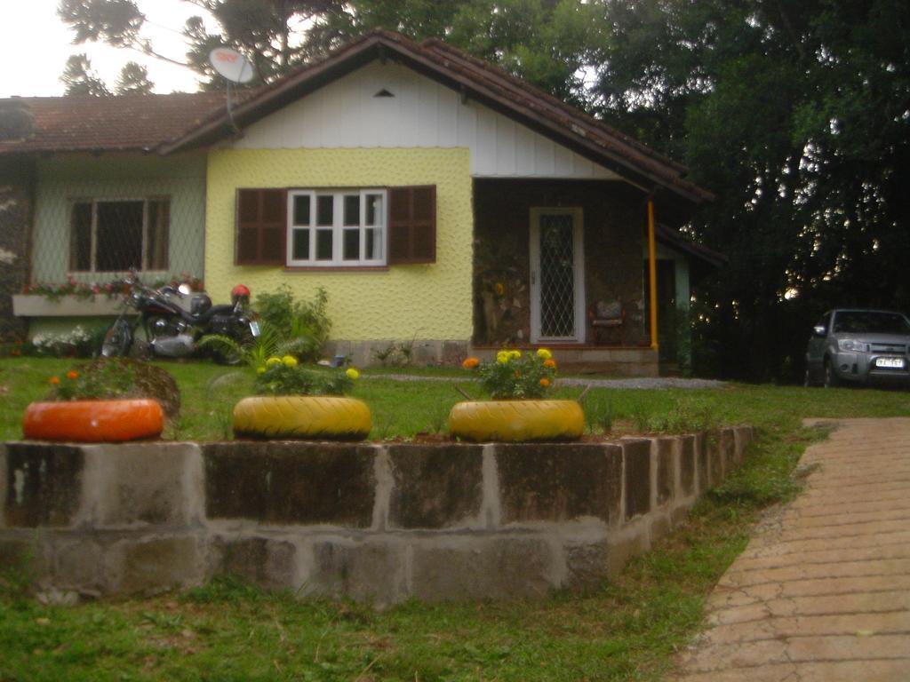 Hotel Pousada Heritage Colonial à Nova Petropolis Extérieur photo
